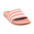 Фото #1 товара Adidas Adilette Men's Slides Ambient Blush-Cloud White H03201