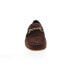 Фото #4 товара Bruno Magli Rivieria RIVIERIA Mens Brown Loafers & Slip Ons Moccasin Shoes