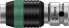 Фото #13 товара Wera 05075605001 Click-Torque A 6 Torque Wrench with Reversible Ratchet, Black, Green, 1/4 Inch Hexagon, 2.5-25 Nm & Bit Assortment, 61 Pieces, Black, 05057441001