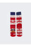 Носки LCW ACCESSORIES Christmas Man Socks