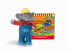 Tonies 01-0014, Spielzeug-Spieldosenfigur, 3 Jahr(e), Blau, Grau, Rot, Gelb