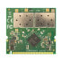 MikroTik R52HN - Internal - Wireless - Mini PCI - WLAN - 300 Mbit/s - Green