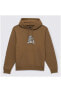 Фото #6 товара Skate Classic Po Kahverengi Hoodie