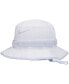Фото #1 товара Men's White Boonie Bucket Hat