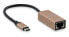 Фото #5 товара LMP 18940 - Wired - USB Type-C - Ethernet - 1000 Mbit/s