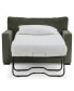 Фото #16 товара Radley 54" Fabric Chair Bed, Created for Macy's