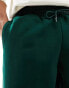 Фото #8 товара ASOS DESIGN oversized heavyweight joggers in dark green