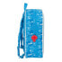 Детский рюкзак Los Pitufos Синий 22 x 27 x 10 cm