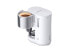 Фото #3 товара Braun KF 1500 - Espresso machine - Ground coffee - 1000 W - White