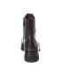 Фото #3 товара Valentino Leather Boot Men's