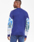 ფოტო #2 პროდუქტის Charter Club Men's Snowy Town Crewneck Sweater, Created for Macy's