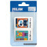 Фото #1 товара MILAN Blister Pack 2 Synthetic Rubber Erasers