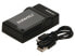 Фото #3 товара Duracell Digital Camera Battery Charger - USB - Canon NB-11L - Black - Indoor battery charger - 5 V - 5 V