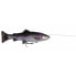 SAVAGE GEAR 4D Line Thru Pulse Tail Trout Slow Sink Soft Lure 200 mm 102g