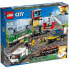 Фото #13 товара Детский конструктор LEGO City 60198 Дальнотающий поезд.