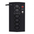 EVER DUO 850 AVR USB - Line-Interactive - 0.85 kVA - 550 W - Sine - 162 V - 290 V