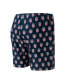 ფოტო #2 პროდუქტის Men's Navy USMNT Gauge Two-Pack Shorts Set