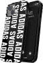 Adidas Adidas OR Snap Case Logo iPhone 14 6.1" czarny/black 50245