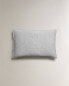 Фото #5 товара Linen pillowcase