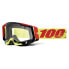 Фото #2 товара 100percent Racecraft 2 Wiz Goggles