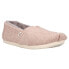 Фото #2 товара TOMS Alpargata Slip On Womens Beige Sneakers Casual Shoes 10015670T