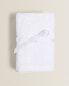 Фото #22 товара Pack of high-quality cotton hand towels (pack of 3)
