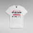 ფოტო #3 პროდუქტის G-STAR Old Skool Originals short sleeve T-shirt