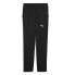 Puma Fit Woven Tapered Pants Mens Black Casual Athletic Bottoms 52492101