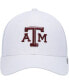 Фото #3 товара Men's White Texas A&M Aggies 2021 Sideline Coaches AEROREADY Flex Hat