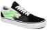 Vans Old Skool 低帮 板鞋 男女同款 黑绿 / Кроссовки Vans Old Skool VN0A4U3BXEY