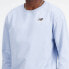 NEW BALANCE Uni-Ssentials French Terry sweatshirt