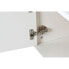 ТВ шкаф Home ESPRIT Белый Натуральный полипропилен Деревянный MDF 140 x 40 x 55 cm