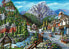 Ravensburger Puzzle 2D 1000 elementów Witamy w Banff