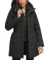 Фото #9 товара Women's Hooded Down Puffer Coat