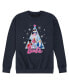 ფოტო #1 პროდუქტის Men's Barbie Crew Fleece T-shirt