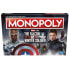 Фото #2 товара MONOPOLY Falcon And The Winter Soldier Board Board Game