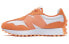 Кроссовки New Balance NB 327 Haмигух Orange 42.5 - фото #1