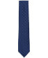 ფოტო #2 პროდუქტის Men's Charledue Dot Grid Tie