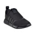 Фото #2 товара Adidas NMD 360 I Toddlers' Slip-on Shoes Core Black-Silver Metallic-White GX3314