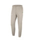 Фото #3 товара Men's Cream Oregon Ducks Jogger Pants