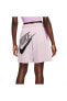 Фото #4 товара Шорты спортивные Nike Sportswear High-Rise Fleece Dance для женщин