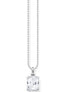 Thomas Sabo KE1964-051-14 Stone Ladies Necklace, adjustable