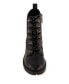 Фото #4 товара Big Girls Stassi Menia Moto Stretch Side Zipper Boot