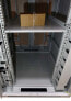 Фото #8 товара ALLNET ALL-SNB81222EKGrau - 22U - Freestanding rack - 500 kg - Gray - 7 cm - 4 fan(s)