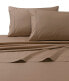 Фото #9 товара 300 Thread Count Cotton Percale Extra Deep Pocket King Sheet Set