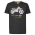 PETROL INDUSTRIES 707 Classic Print short sleeve T-shirt