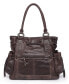 Women's Genuine Leather Brassia Tote Bag