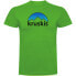 Фото #1 товара KRUSKIS Mountain Silhouette short sleeve T-shirt