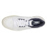 Фото #4 товара Puma Slipstream Lo Retro Lace Up Mens White Sneakers Casual Shoes 38469209