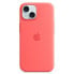 Mobile cover Apple Red iPhone 15